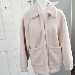 Ugg Jackeline Teddy Bear Jacket